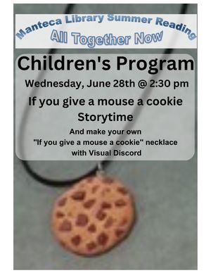 If you give a mouse 